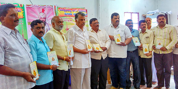 ಸೆ.20 ರಿಂದ ಶರವನ್ನವರಾತ್ರಿ ಮಹೋತ್ಸವ, ದಸರಾ ದರ್ಬಾರ್ ಧರ್ಮ ಸಮ್ಮೇಳನ